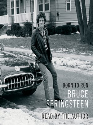 cover image of Born to Run
